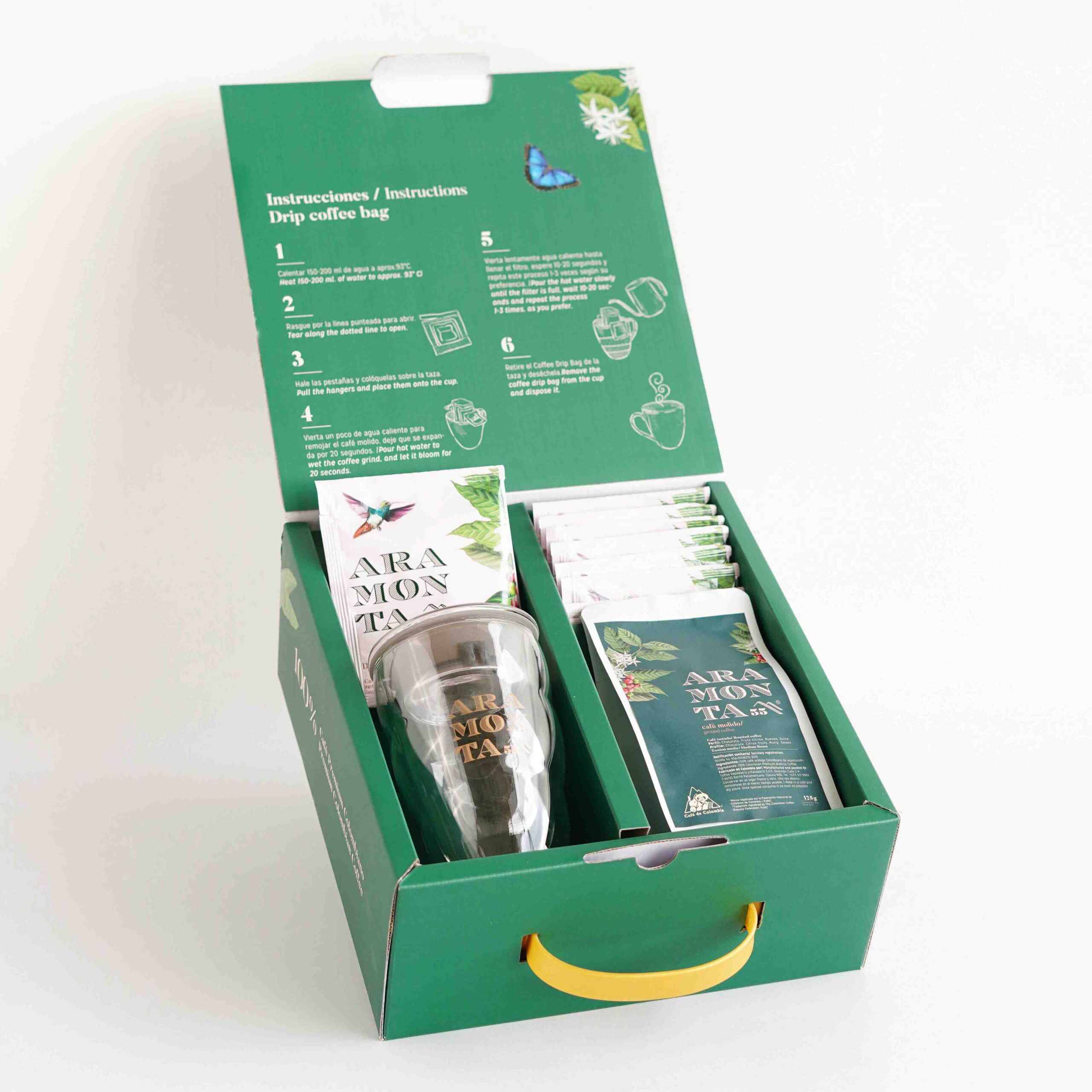 Gift Set 4 - Aramonta55