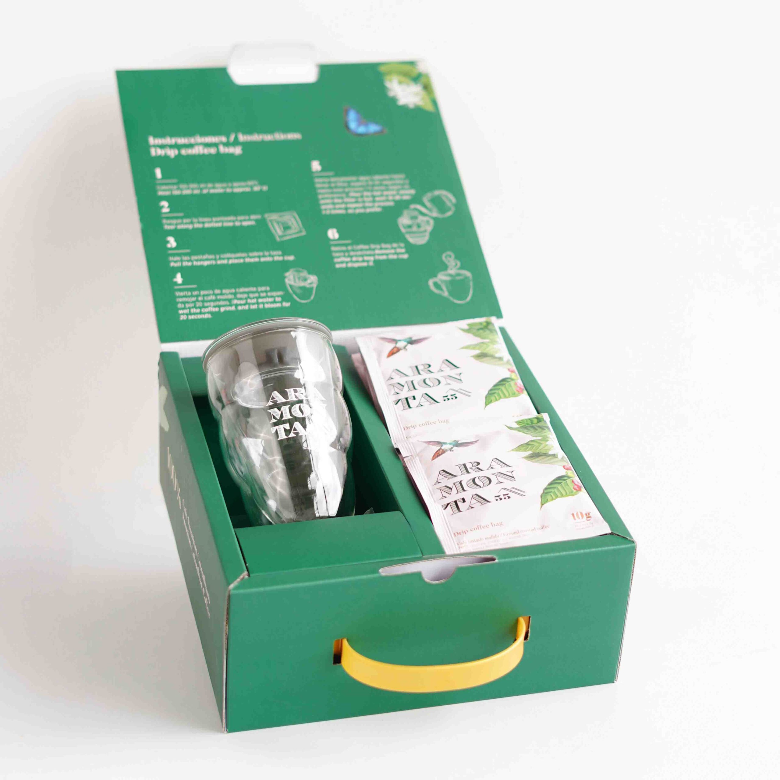 Gift Set 3 - Aramonta55
